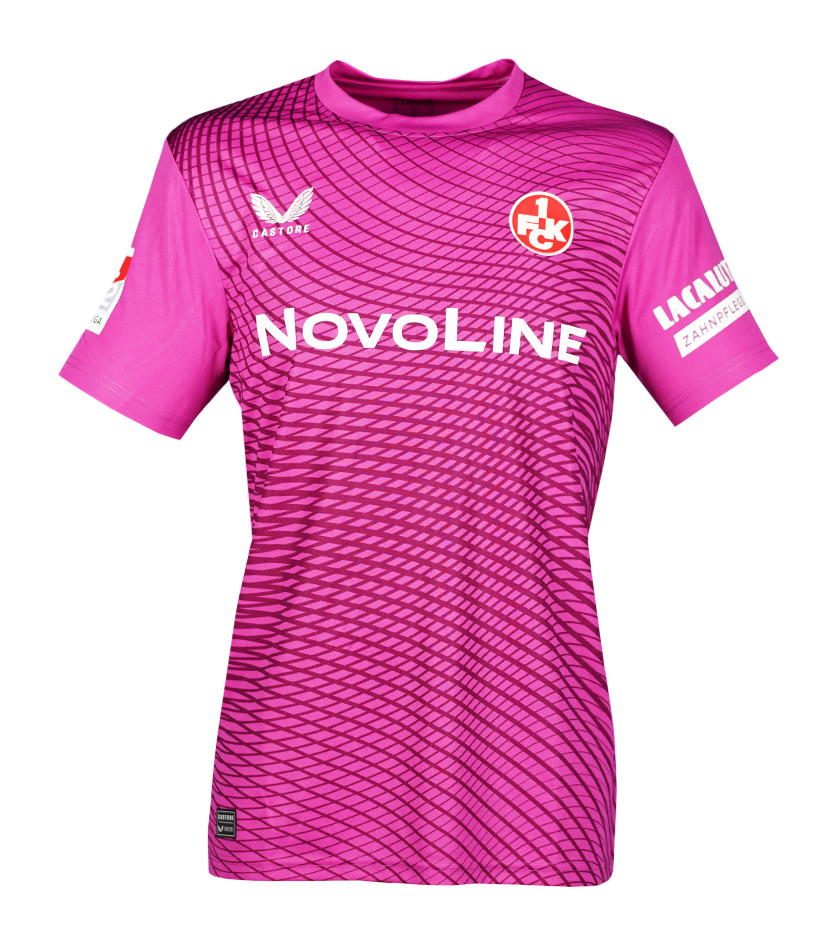 1. FC Kaiserslautern 2024-25 GK 2 Kit