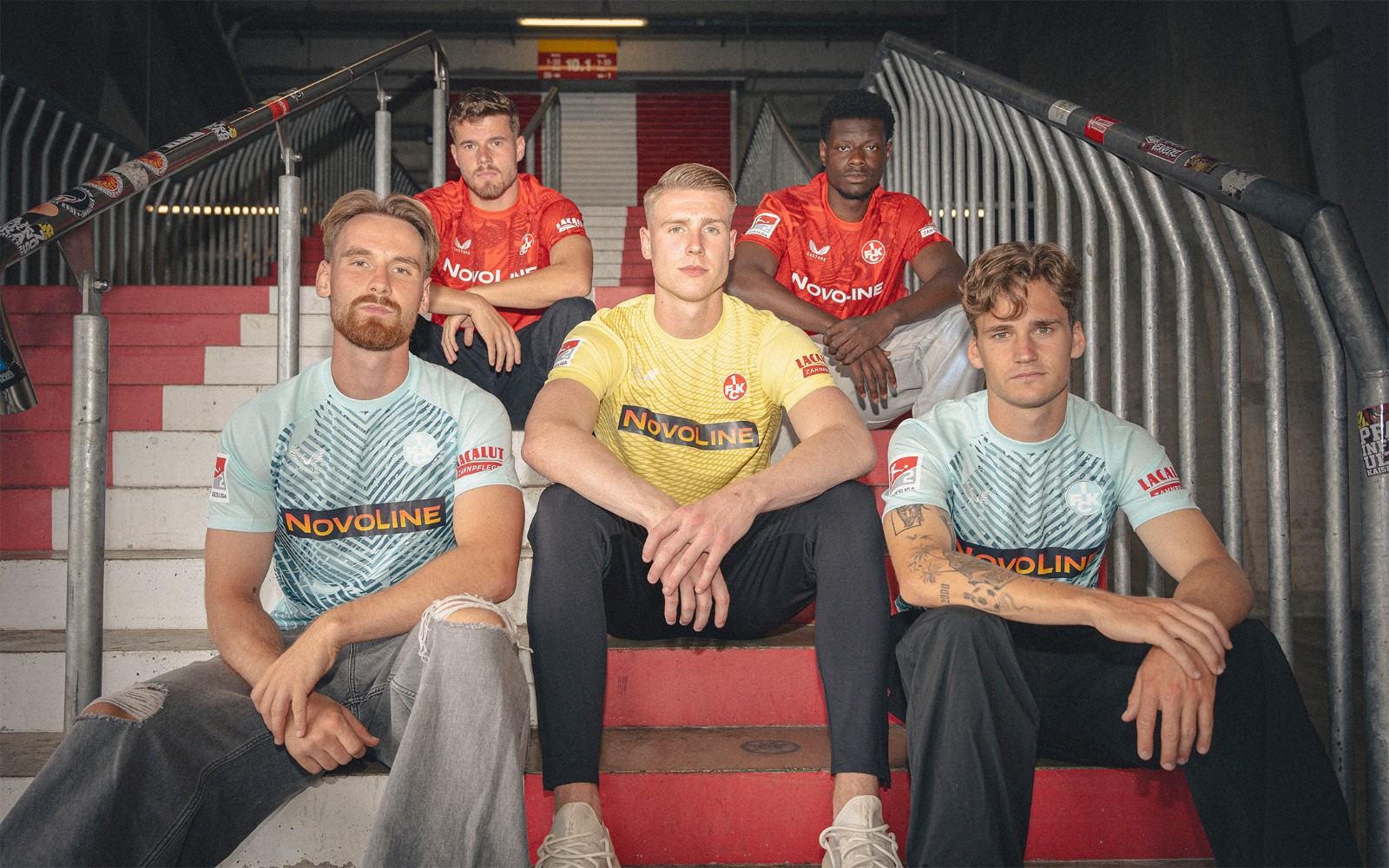 1. FC Kaiserslautern 2024-25 GK 3 Kit