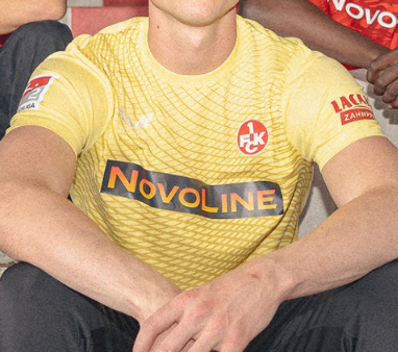1. FC Kaiserslautern 2024-25 GK 3 Kit