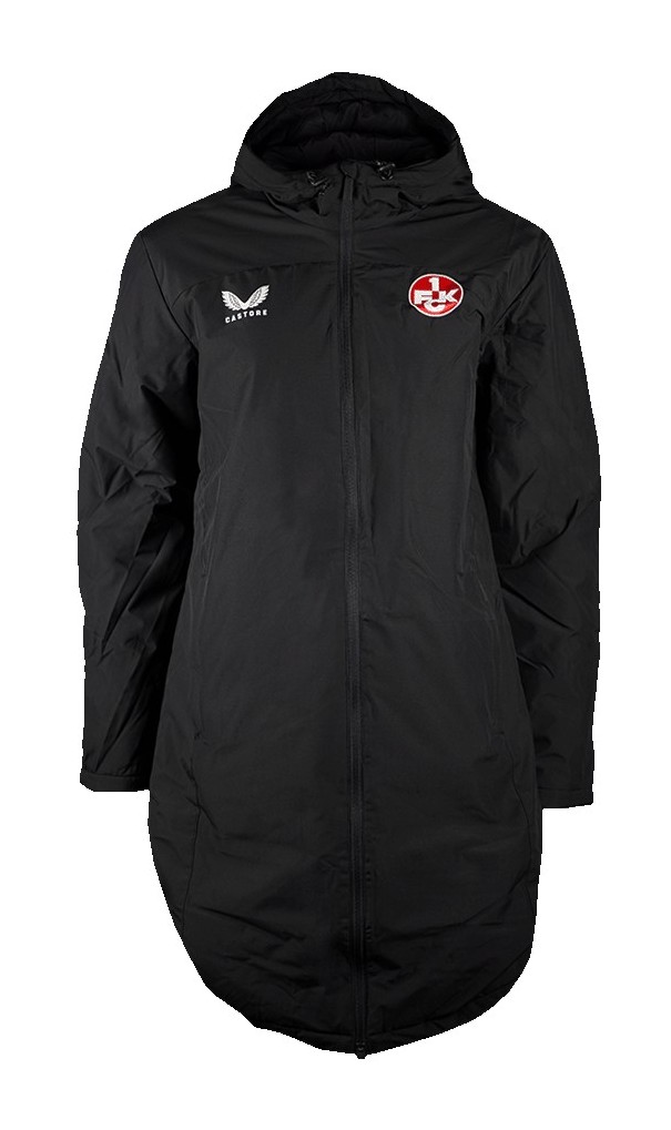 1. FC Kaiserslautern 2024-25 Bench Kit