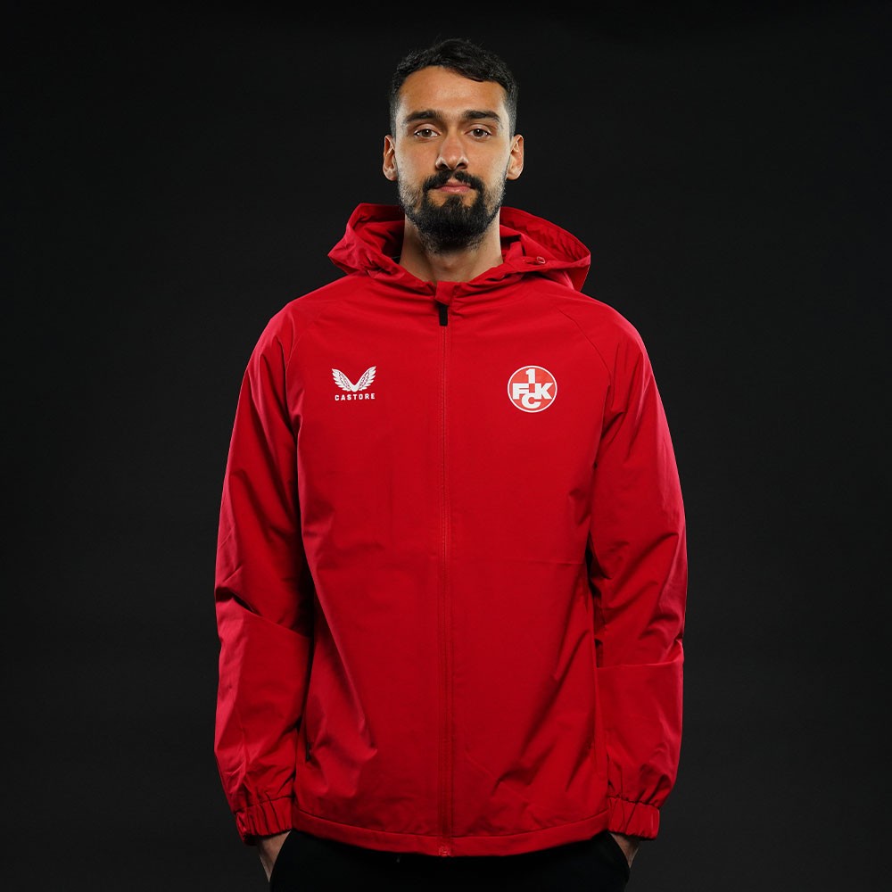 1. FC Kaiserslautern 2024-25 Rain Kit