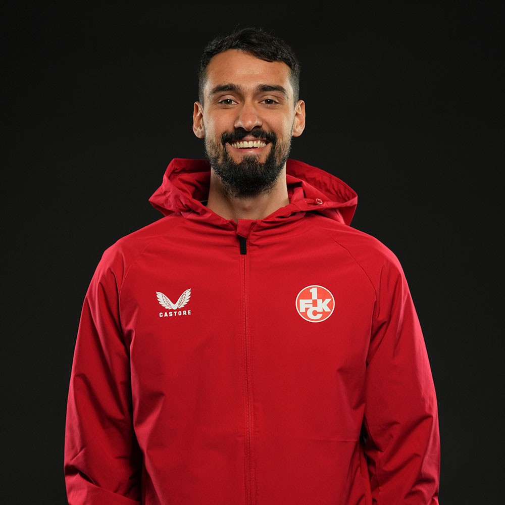 1. FC Kaiserslautern 2024-25 Rain Kit