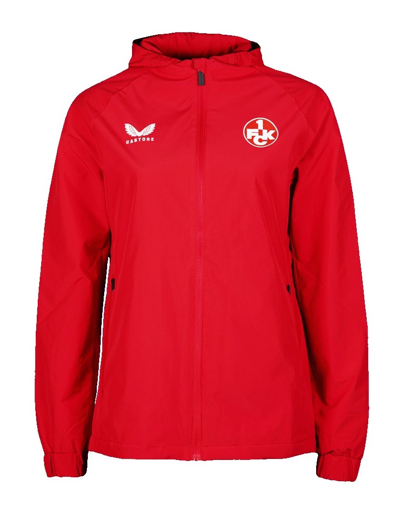 1. FC Kaiserslautern 2024-25 Rain Kit