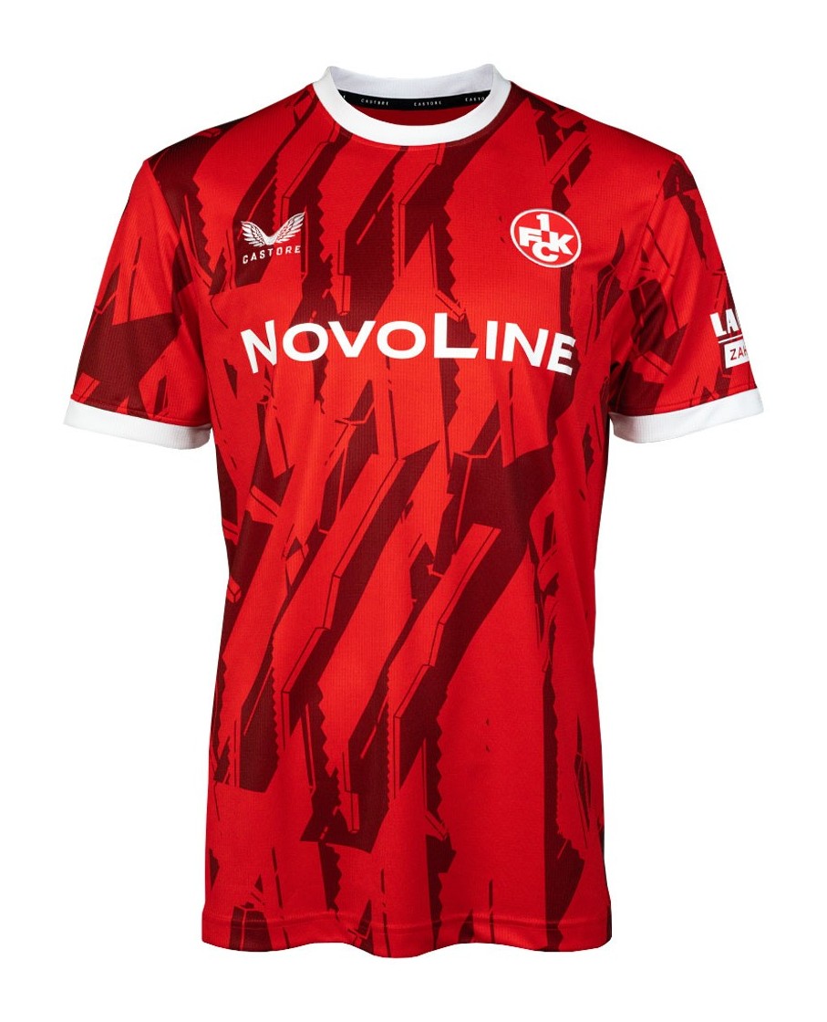 1. FC Kaiserslautern 2025-26 Home Kit