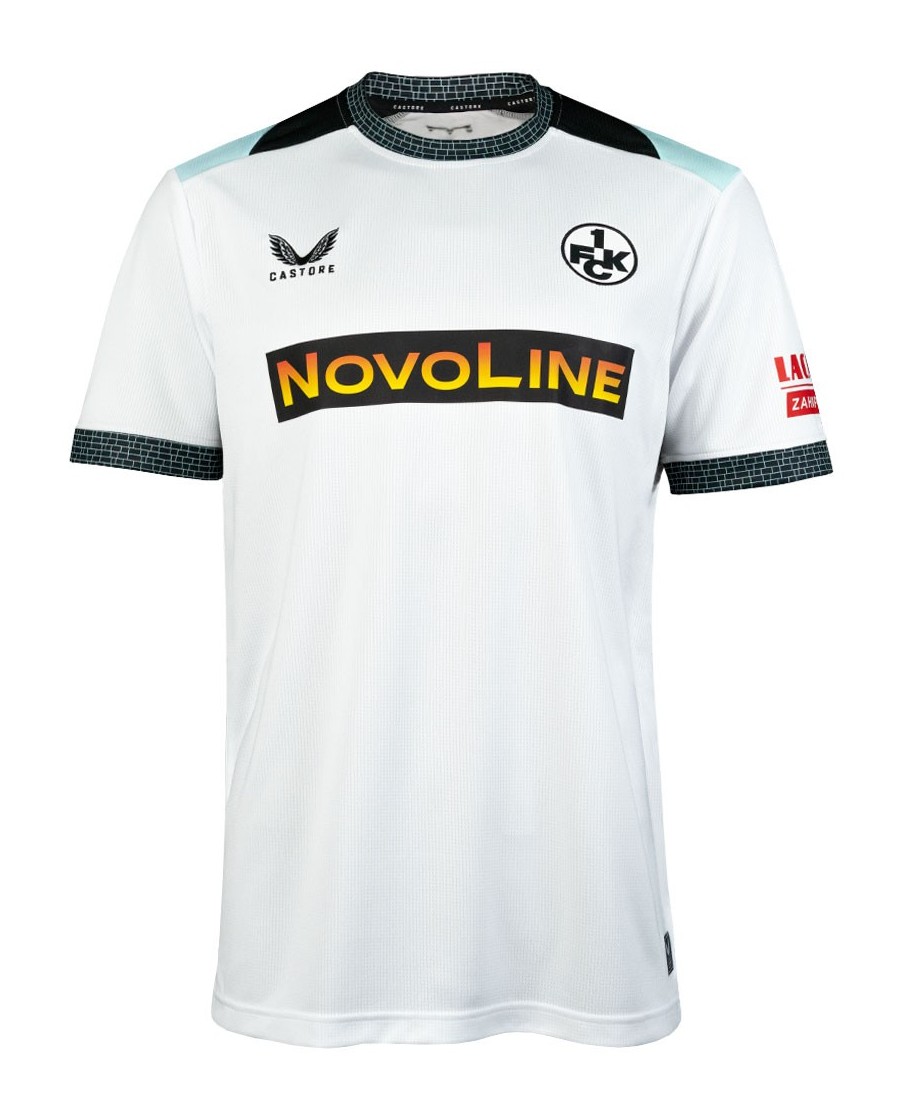 1. FC Kaiserslautern 2025-26 Away Kit
