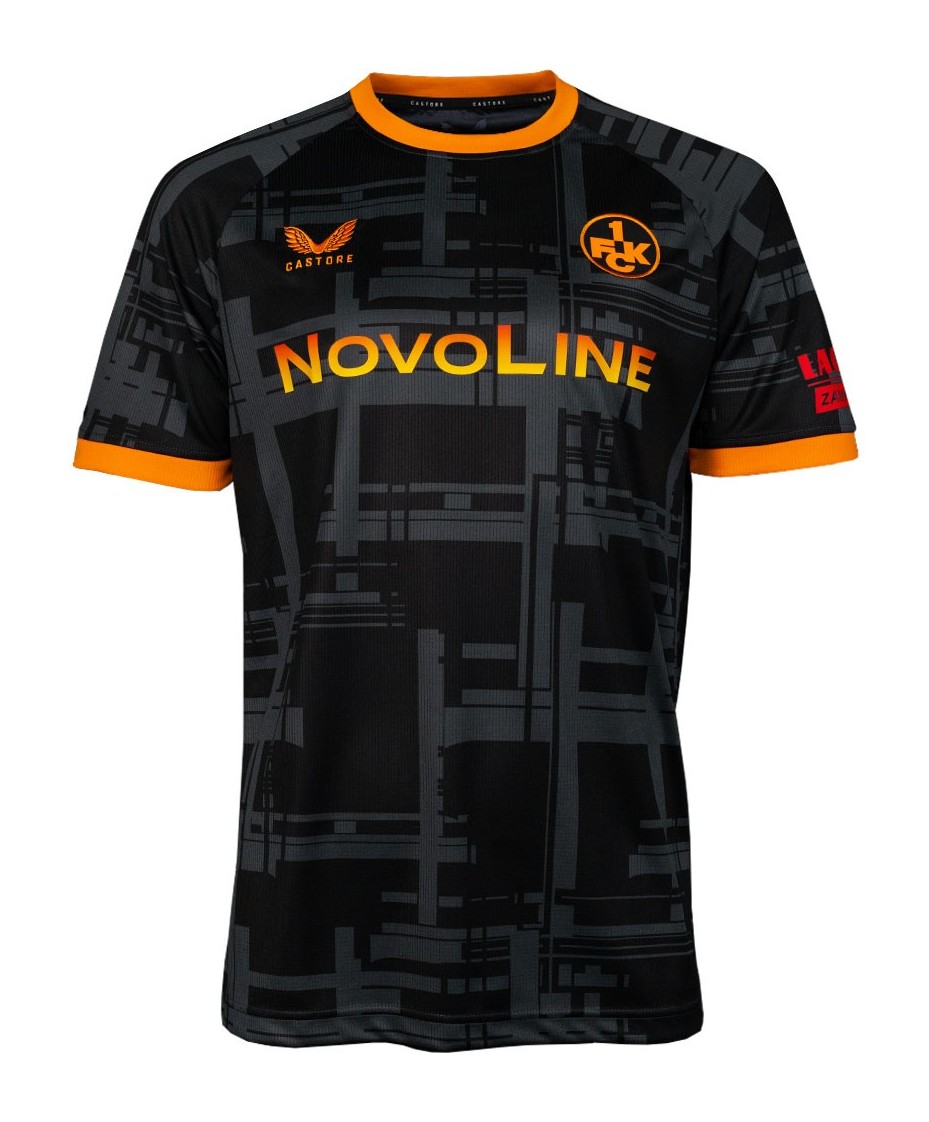 1. FC Kaiserslautern 2025-26 Third Kit