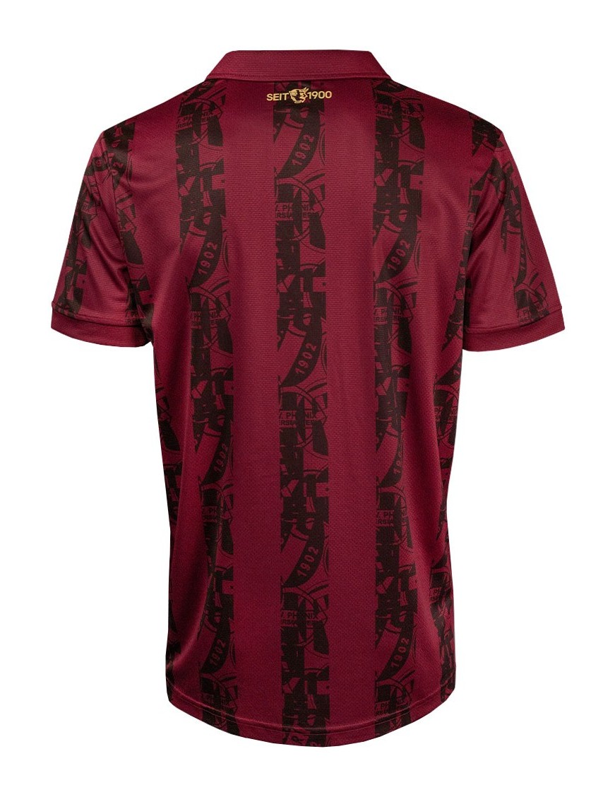 1. FC Kaiserslautern 2025-26 Anniversary Kit