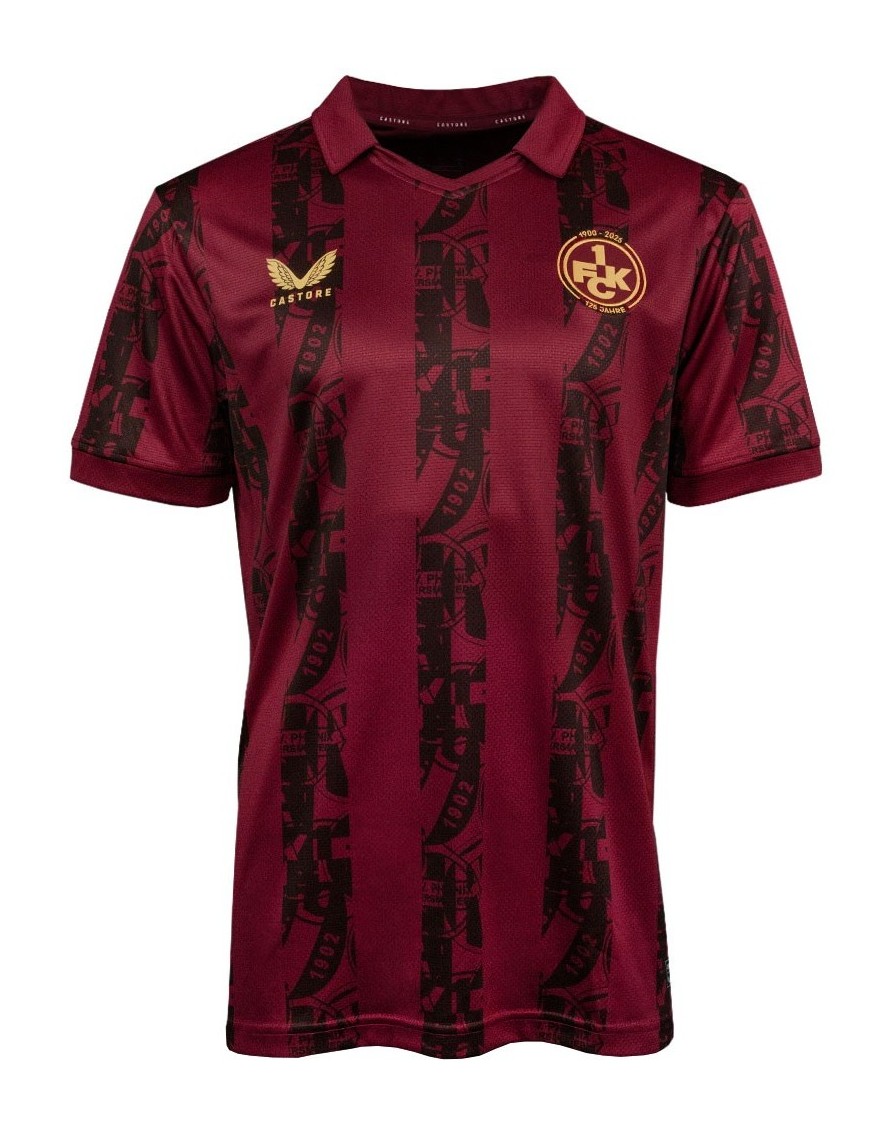 1. FC Kaiserslautern 2025-26 Anniversary Kit