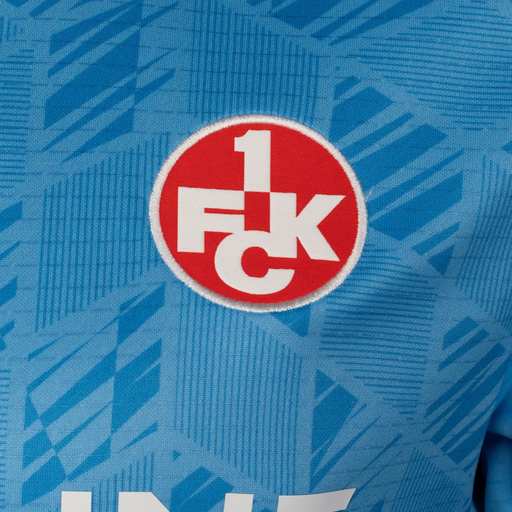 1. FC Kaiserslautern 2025-26 GK Home Kit