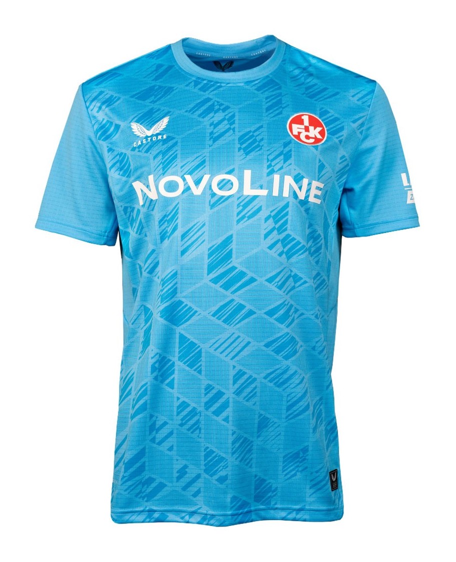 1. FC Kaiserslautern 2025-26 GK Home Kit