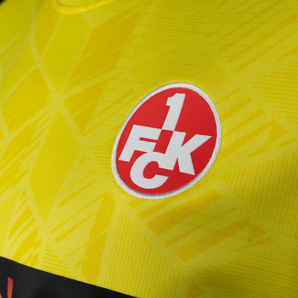 1. FC Kaiserslautern 2025-26 GK Away Kit