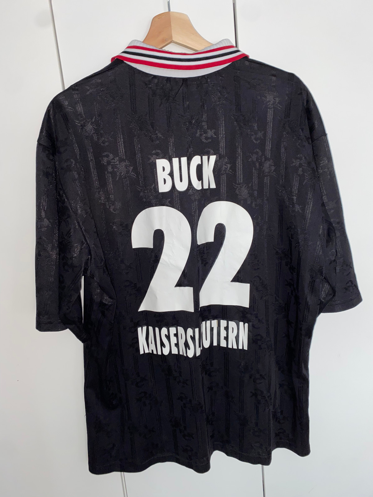 1. FC Kaiserslautern 1996-97 Away Kit
