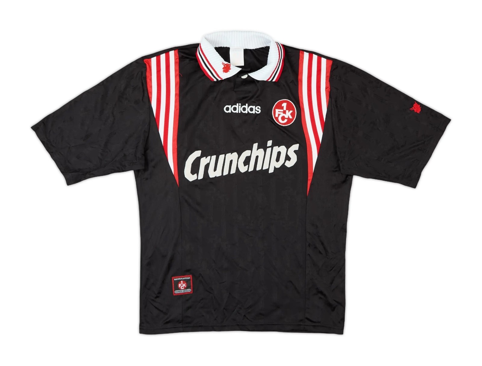 1. FC Kaiserslautern 1996-97 Away Kit