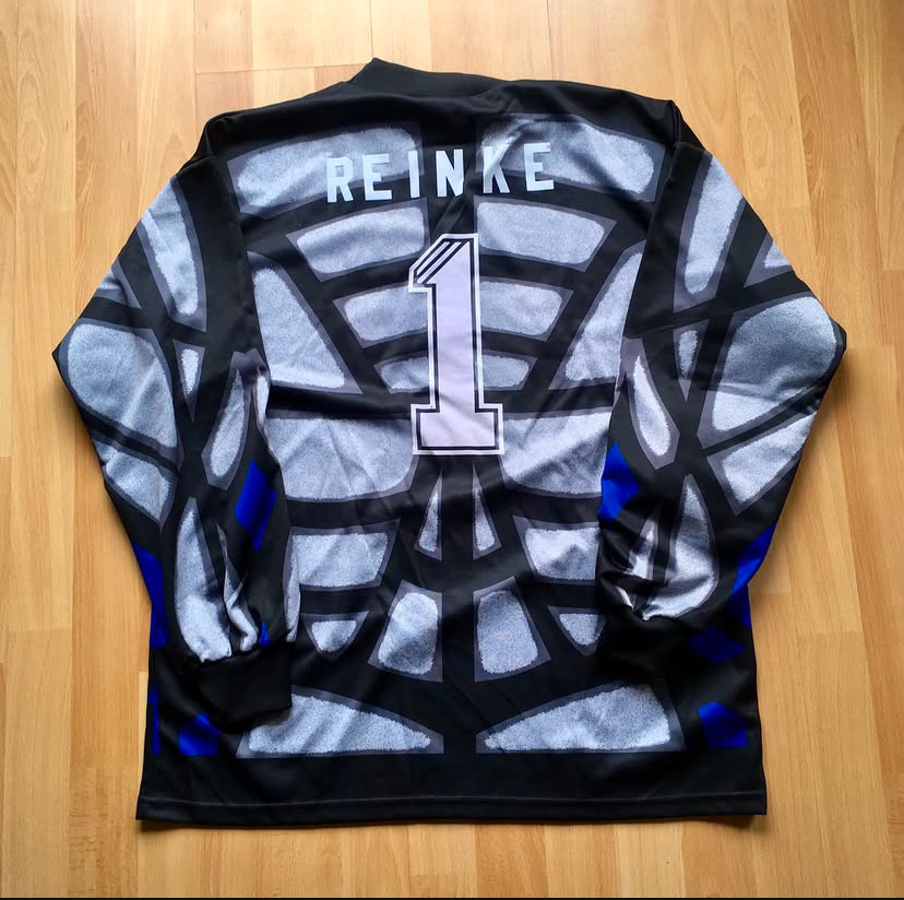 1. FC Kaiserslautern 1996-97 GK 1 Kit