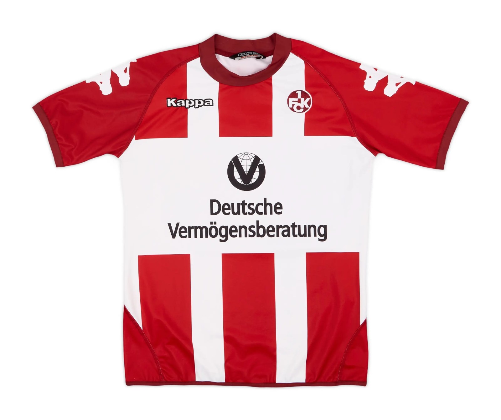 1. FC Kaiserslautern 2006-07 Home Kit