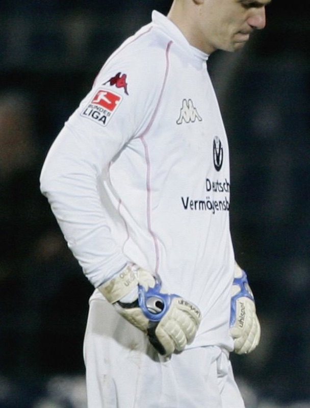 1. FC Kaiserslautern 2006-07 GK 2 Kit