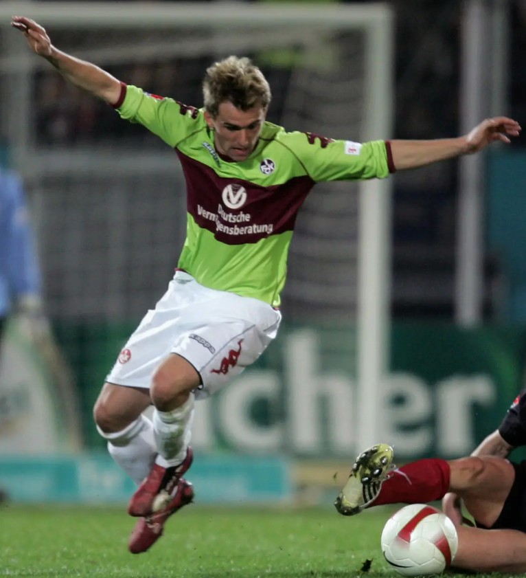 1. FC Kaiserslautern 2007-08 Third Kit