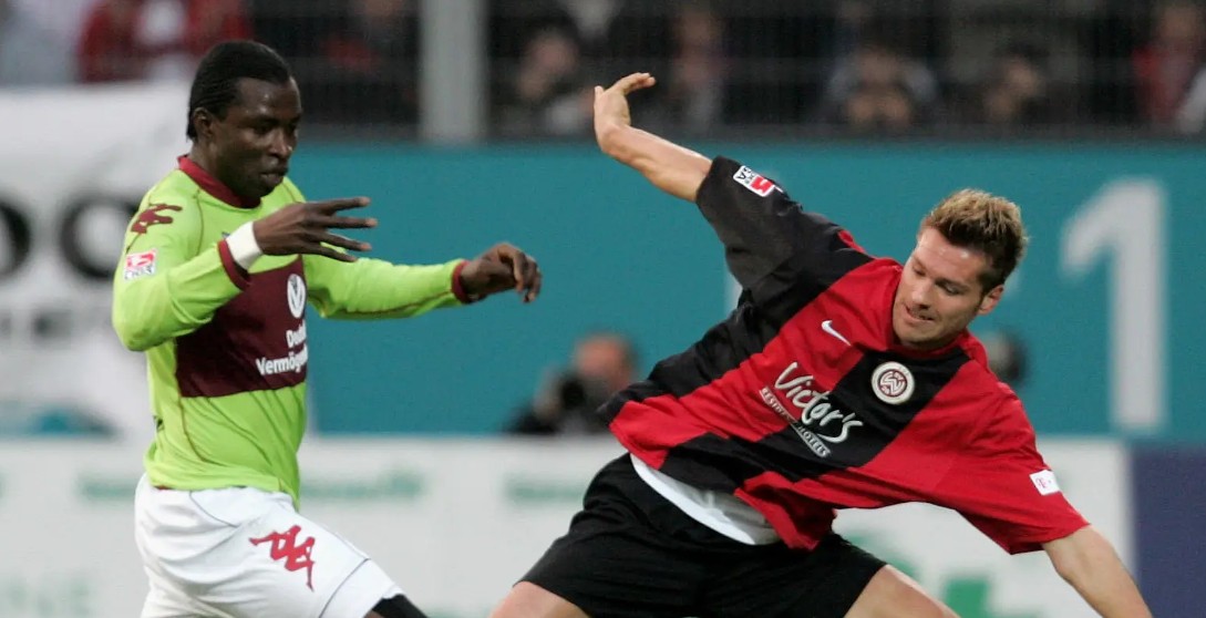 1. FC Kaiserslautern 2007-08 Third Kit