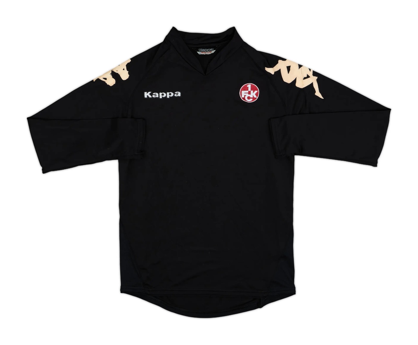 1. FC Kaiserslautern 2007-08 GK 1 Kit