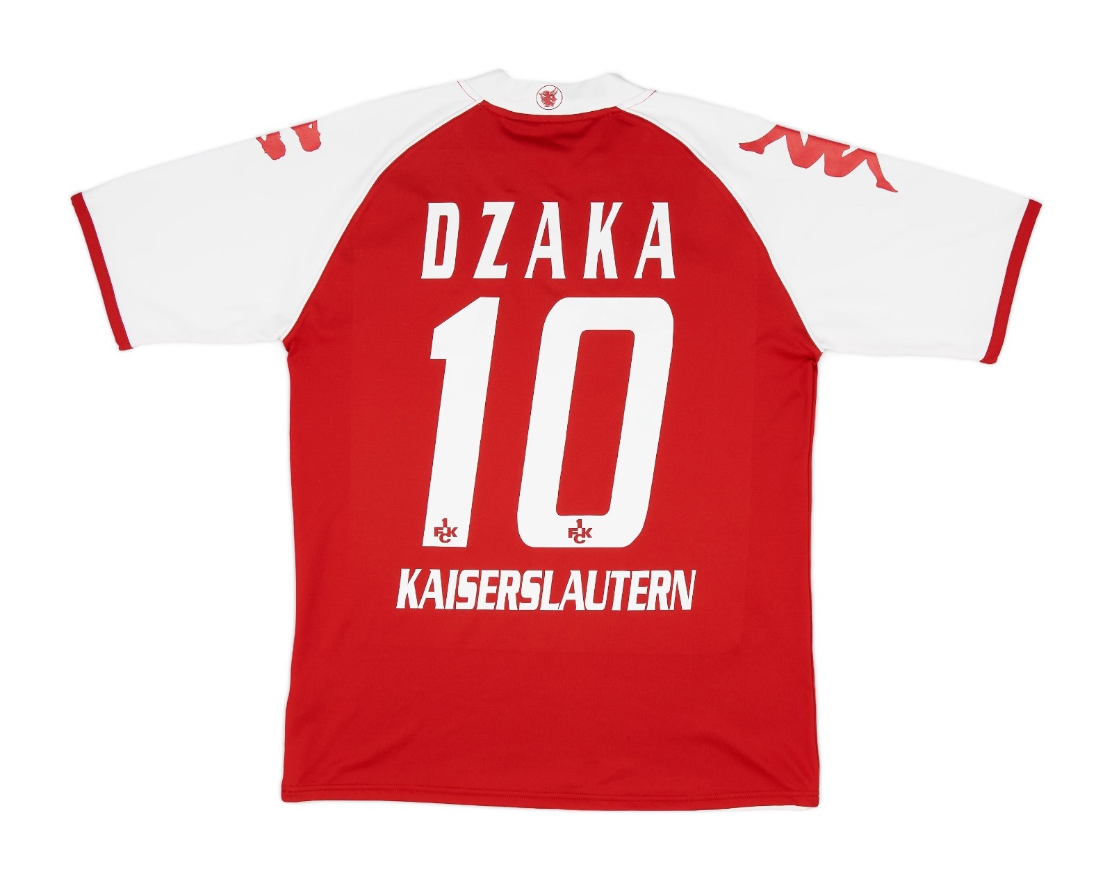1. FC Kaiserslautern 2008-09 Home Kit