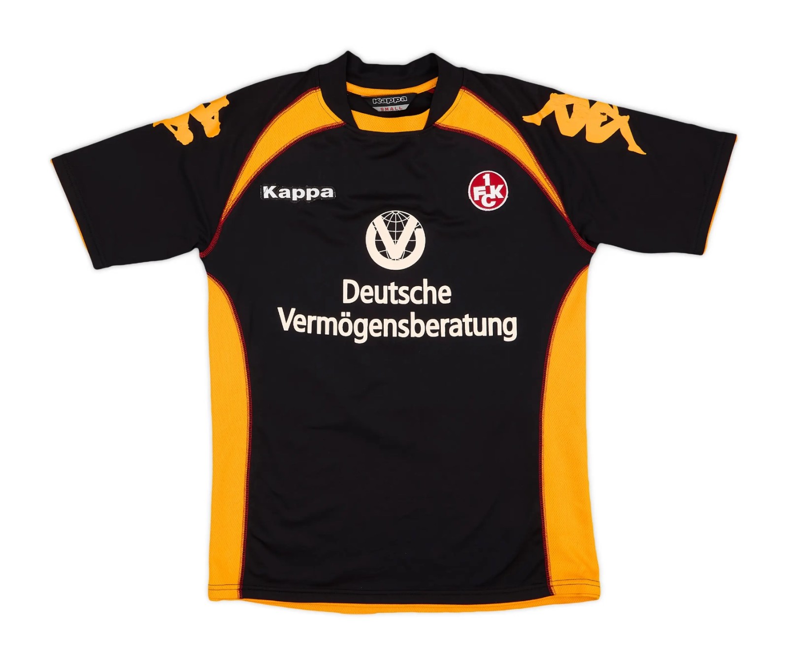 1. FC Kaiserslautern 2008-09 Away Kit