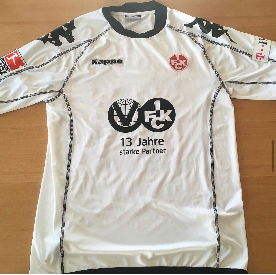 1. FC Kaiserslautern 2008-09 Special Kit