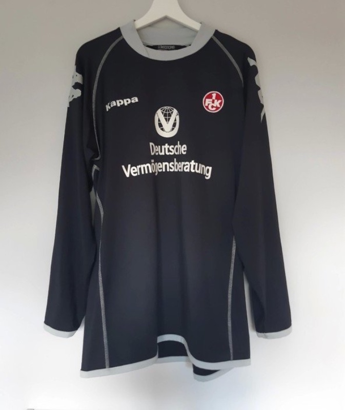 1. FC Kaiserslautern 2008-09 GK 1 Kit