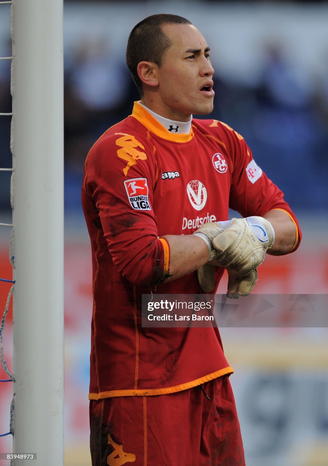 1. FC Kaiserslautern 2008-09 GK 3 Kit