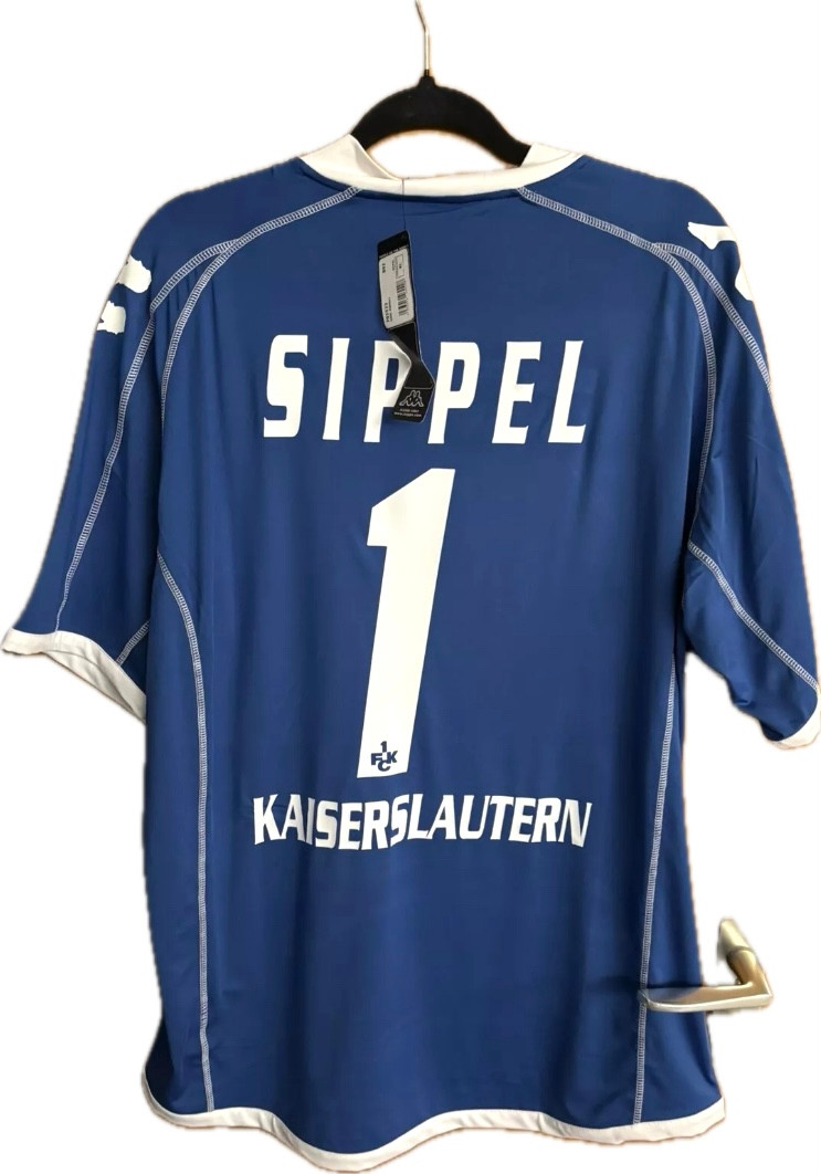 1. FC Kaiserslautern 2008-09 GK 4 Kit