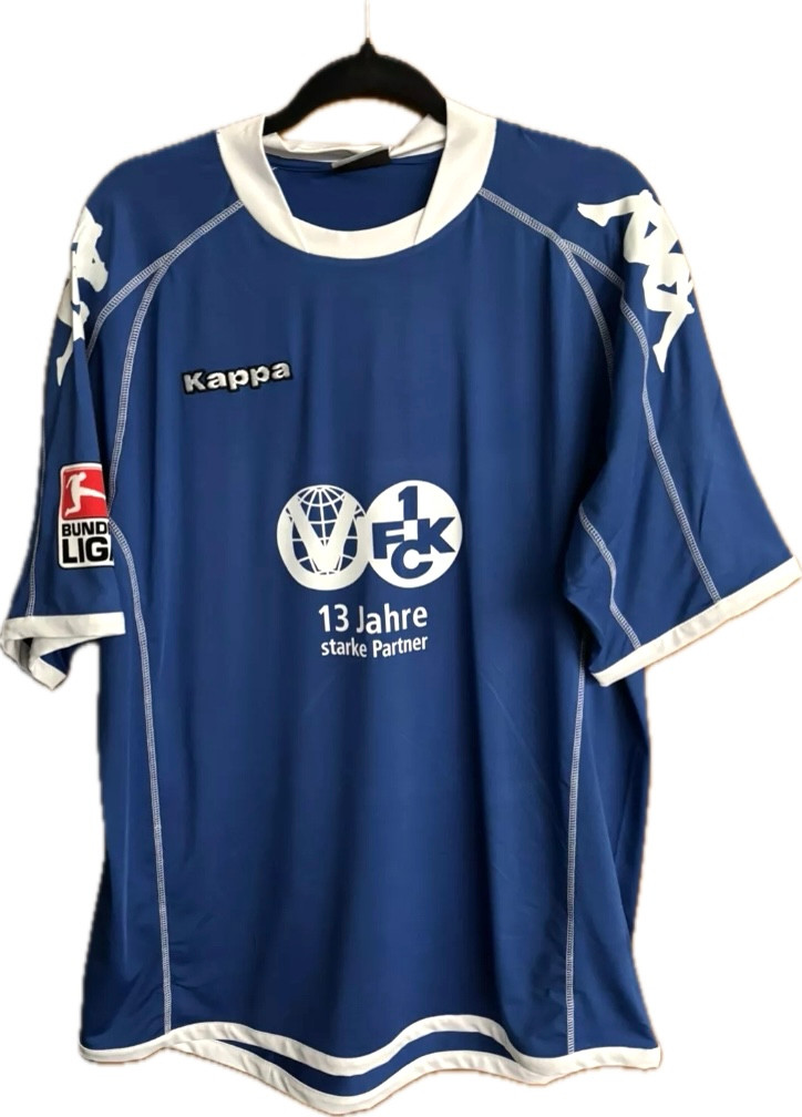 1. FC Kaiserslautern 2008-09 GK 4 Kit