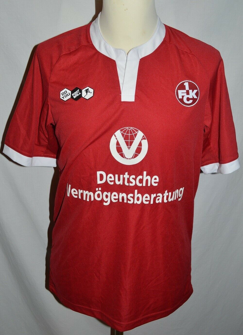 1. FC Kaiserslautern 2009-10 Home Kit
