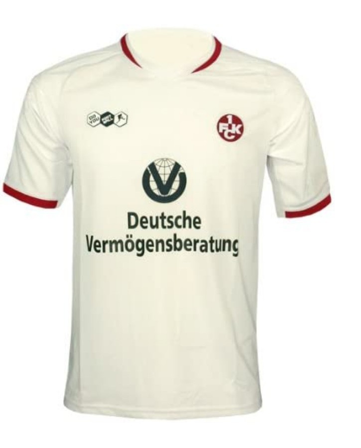 1. FC Kaiserslautern 2009-10 Away Kit