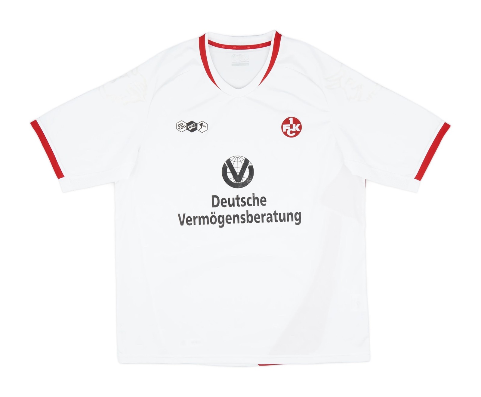 1. FC Kaiserslautern 2009-10 Away Kit