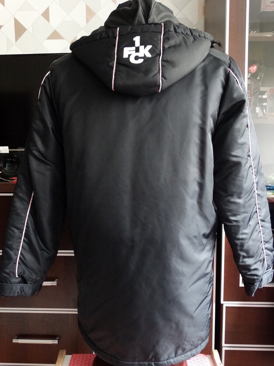 1. FC Kaiserslautern 2009-10 Bench Kit