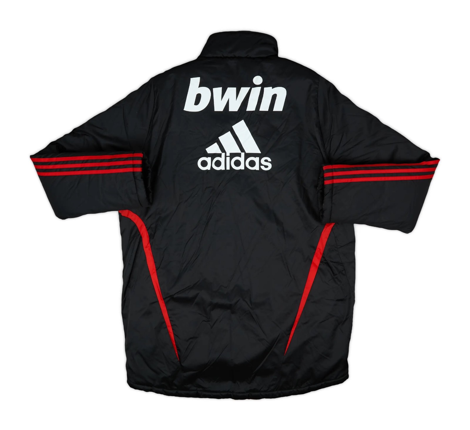 AC Milan 2009-10 Bench Kit
