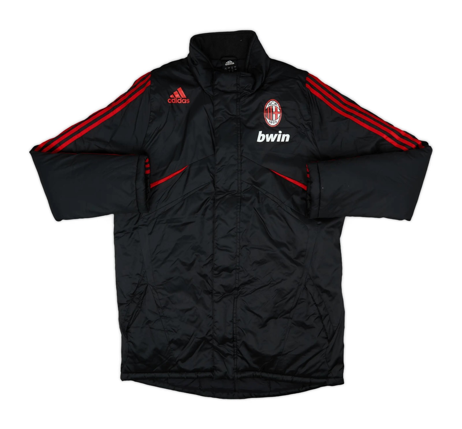 AC Milan 2009-10 Bench Kit