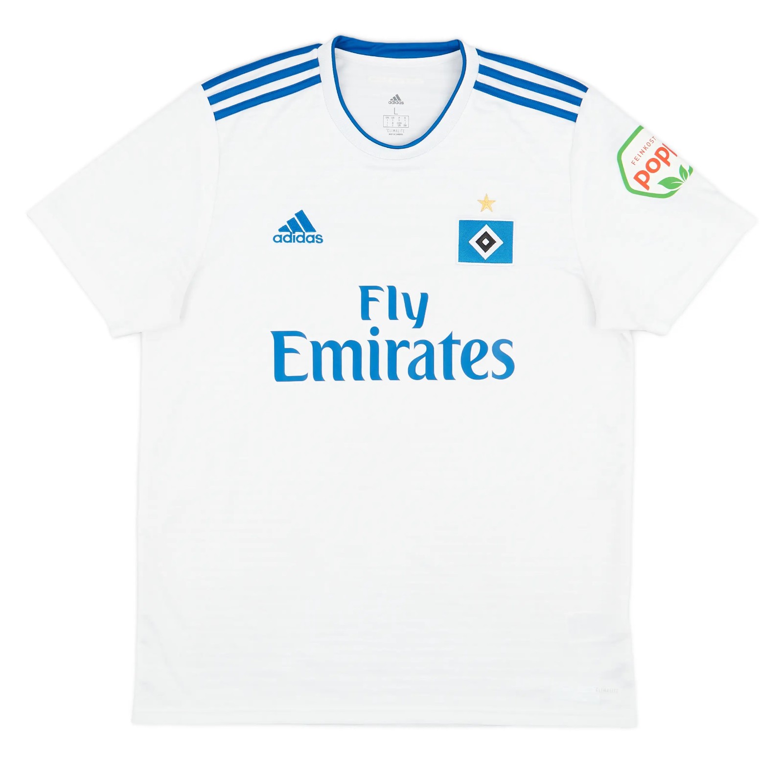 Hamburger SV 2018-19 Home Kit