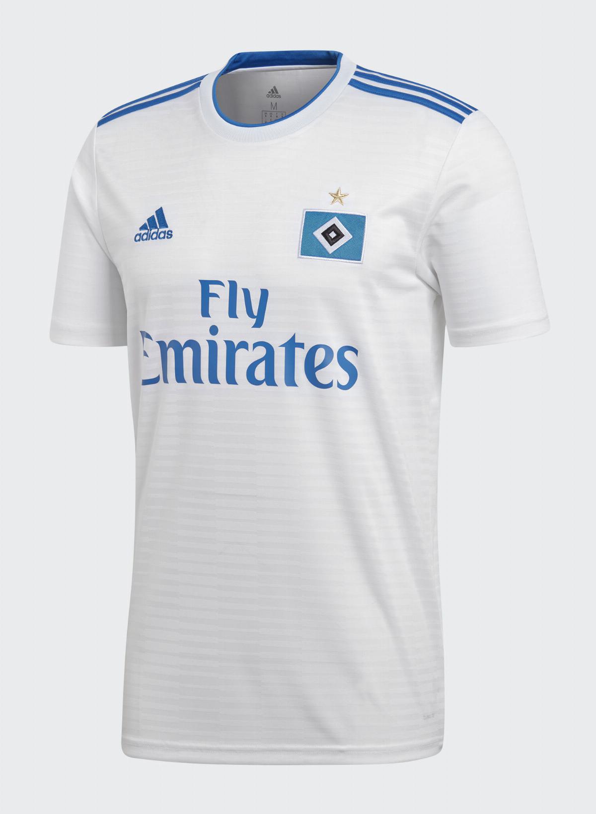 Hamburger SV 2018-19 Home Kit