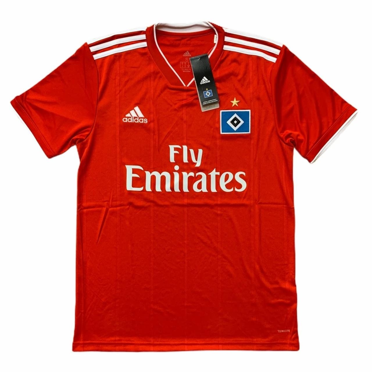 Hamburger SV 2018-19 Away Kit