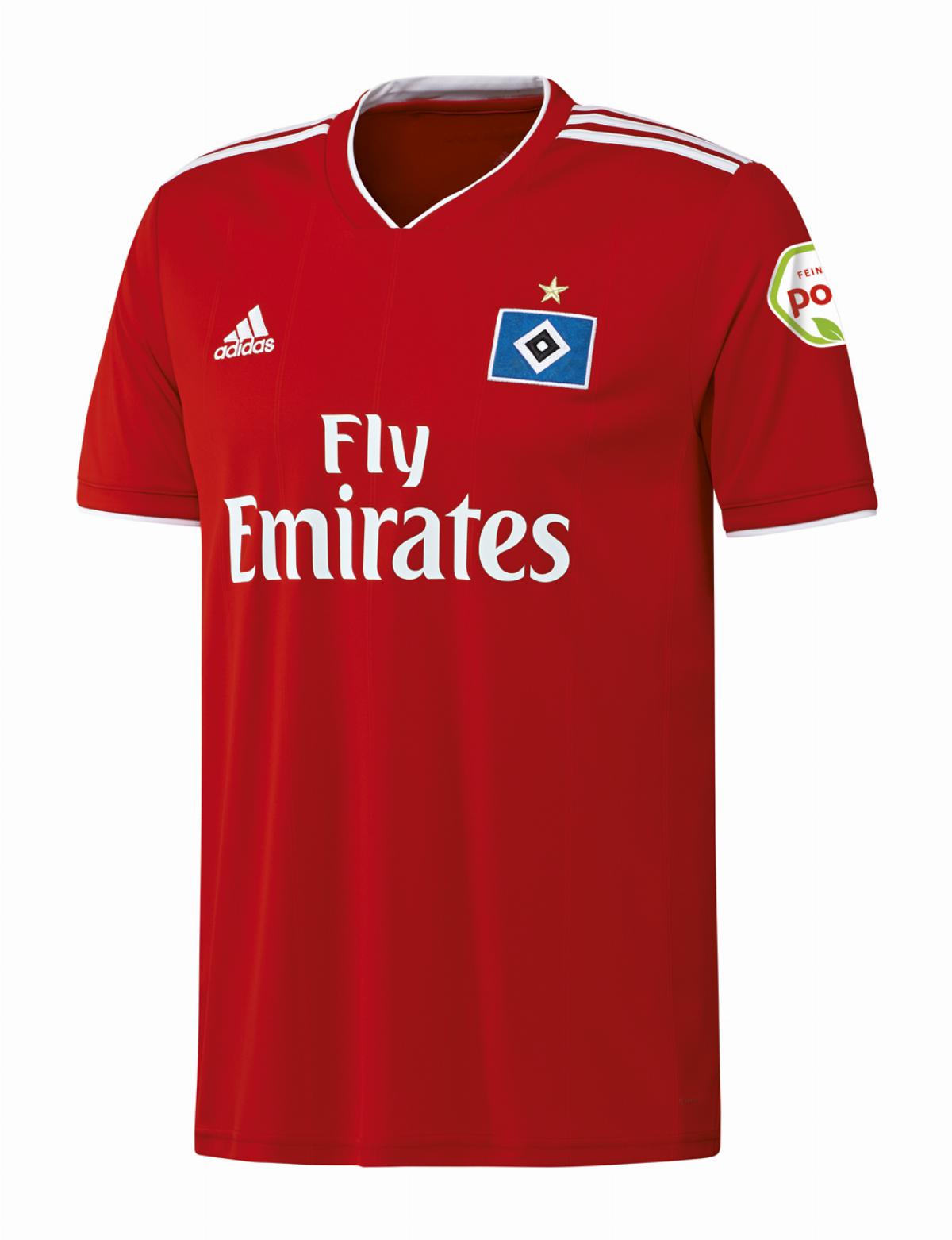 Hamburger SV 2018-19 Away Kit