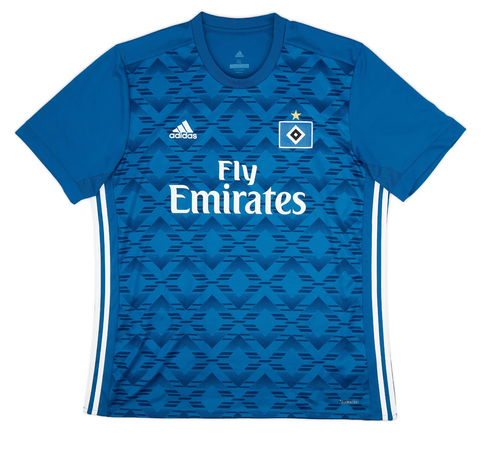 Hamburger SV 2018-19 Third Kit