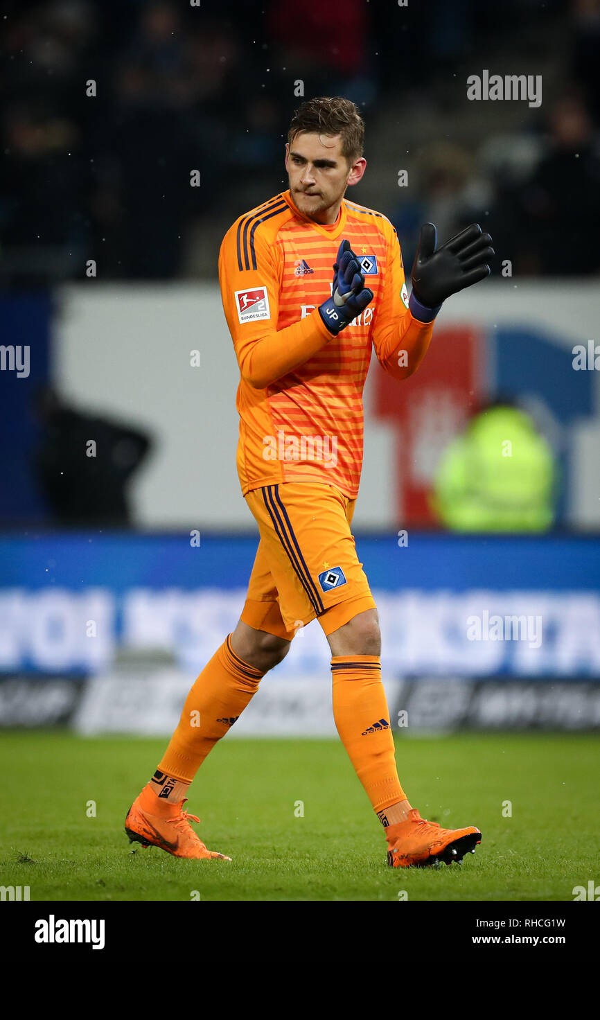 Hamburger SV 2018-19 GK 3 Kit