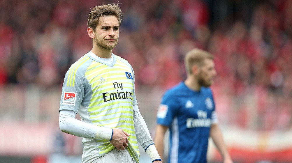 Hamburger SV 2018-19 GK 4 Kit