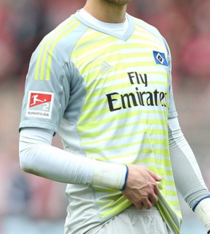 Hamburger SV 2018-19 GK 4 Kit