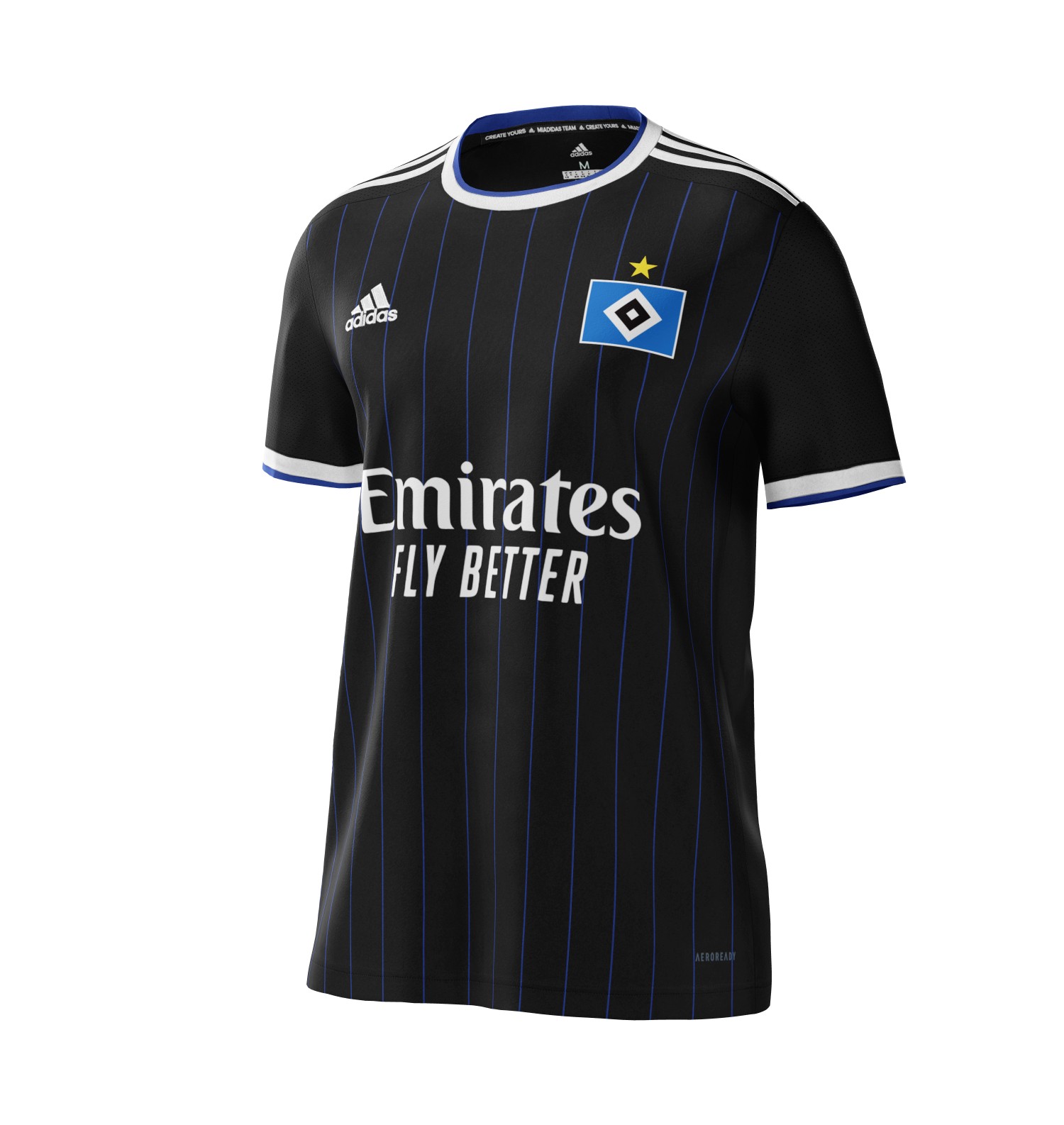 Hamburger SV 2019-20 Third Kit