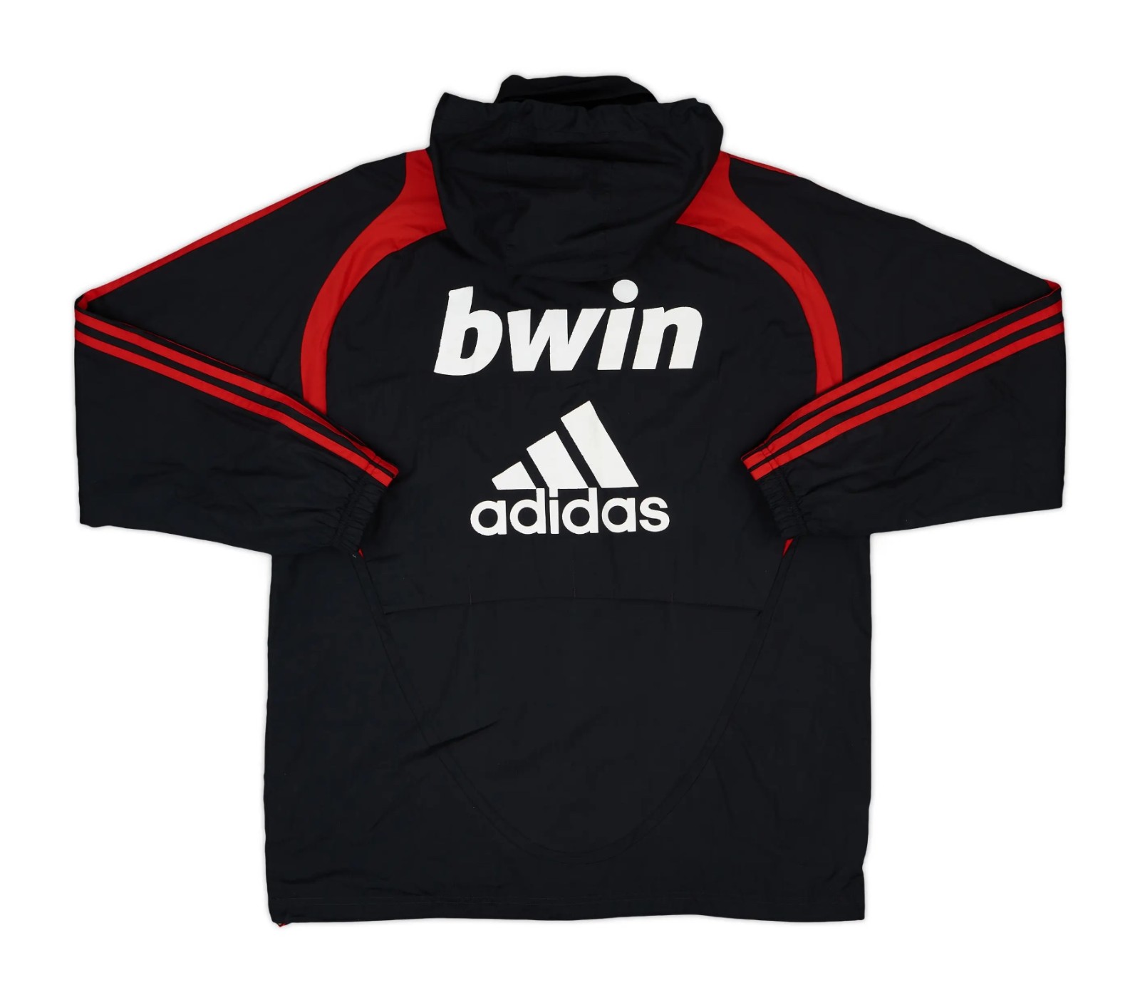 AC Milan 2009-10 Rain Kit