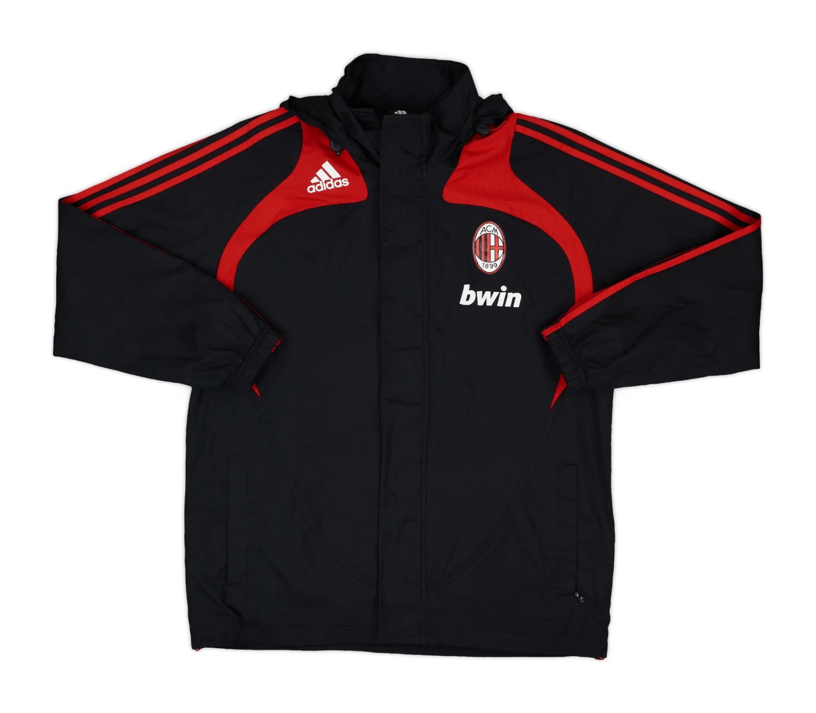 AC Milan 2009-10 Rain Kit