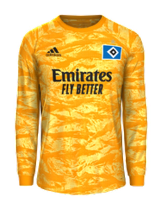 Hamburger SV 2019-20 GK 1 Kit