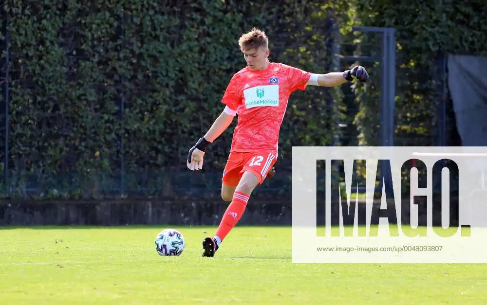 Hamburger SV 2019-20 GK 2 Kit