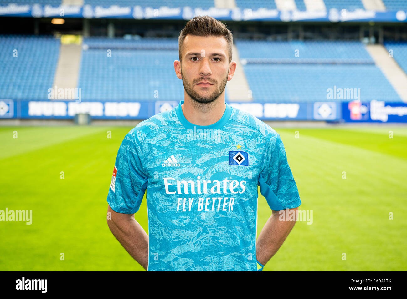 Hamburger SV 2019-20 GK 3 Kit